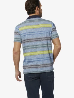 BABISTA Herren Poloshirt - GILEN in blau