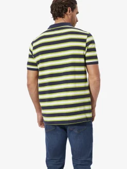 BABISTA Herren Poloshirt - HESTIN in blau