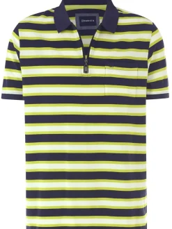 BABISTA Herren Poloshirt - HESTIN in blau