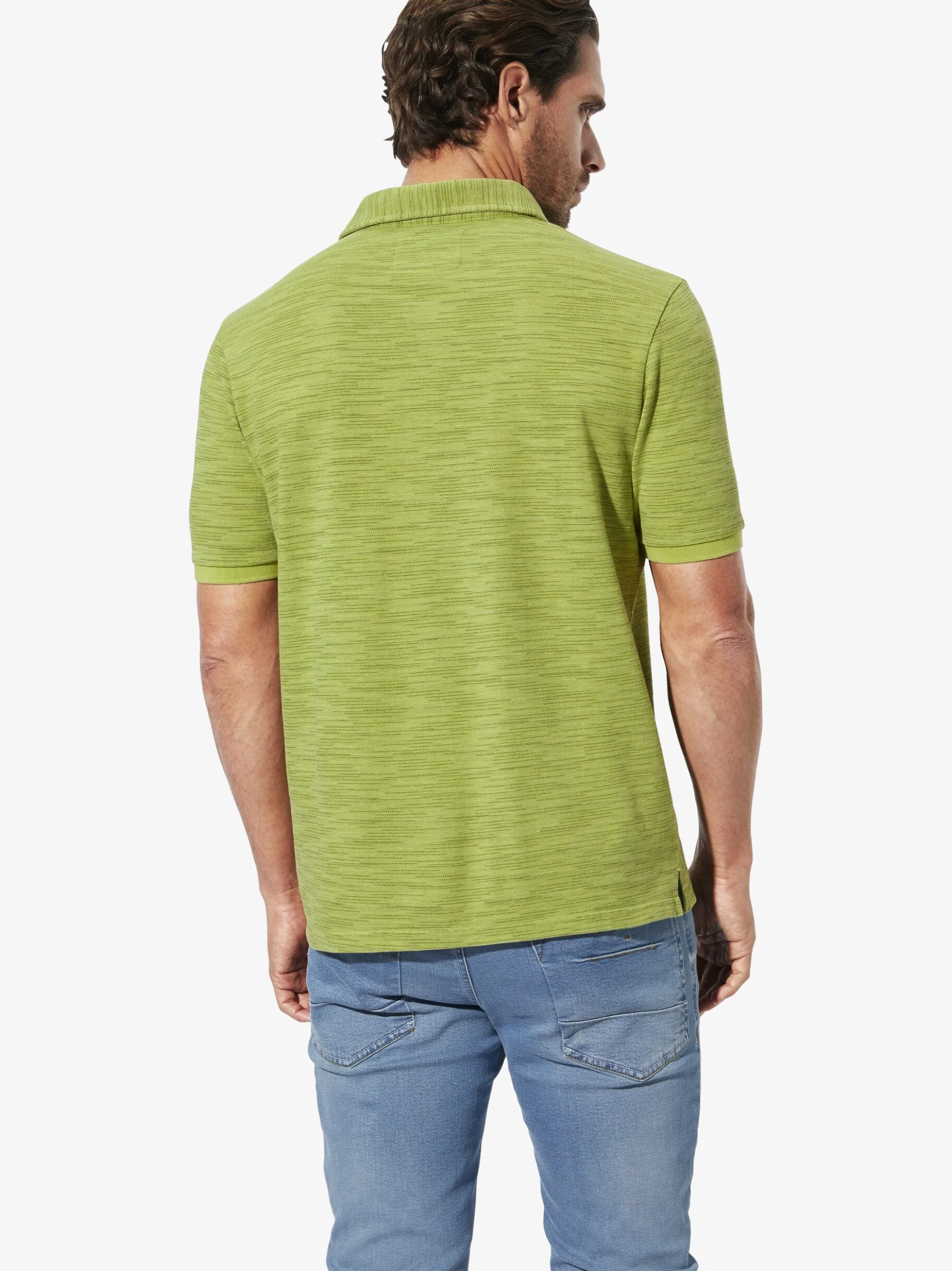 BABISTA Herren Poloshirt - KORLIN in grün