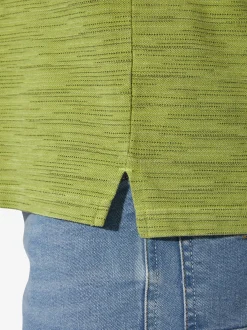BABISTA Herren Poloshirt - KORLIN in grün
