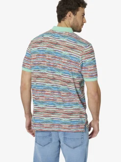 BABISTA Herren Poloshirt - MONZIO in grün