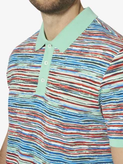 BABISTA Herren Poloshirt - MONZIO in grün