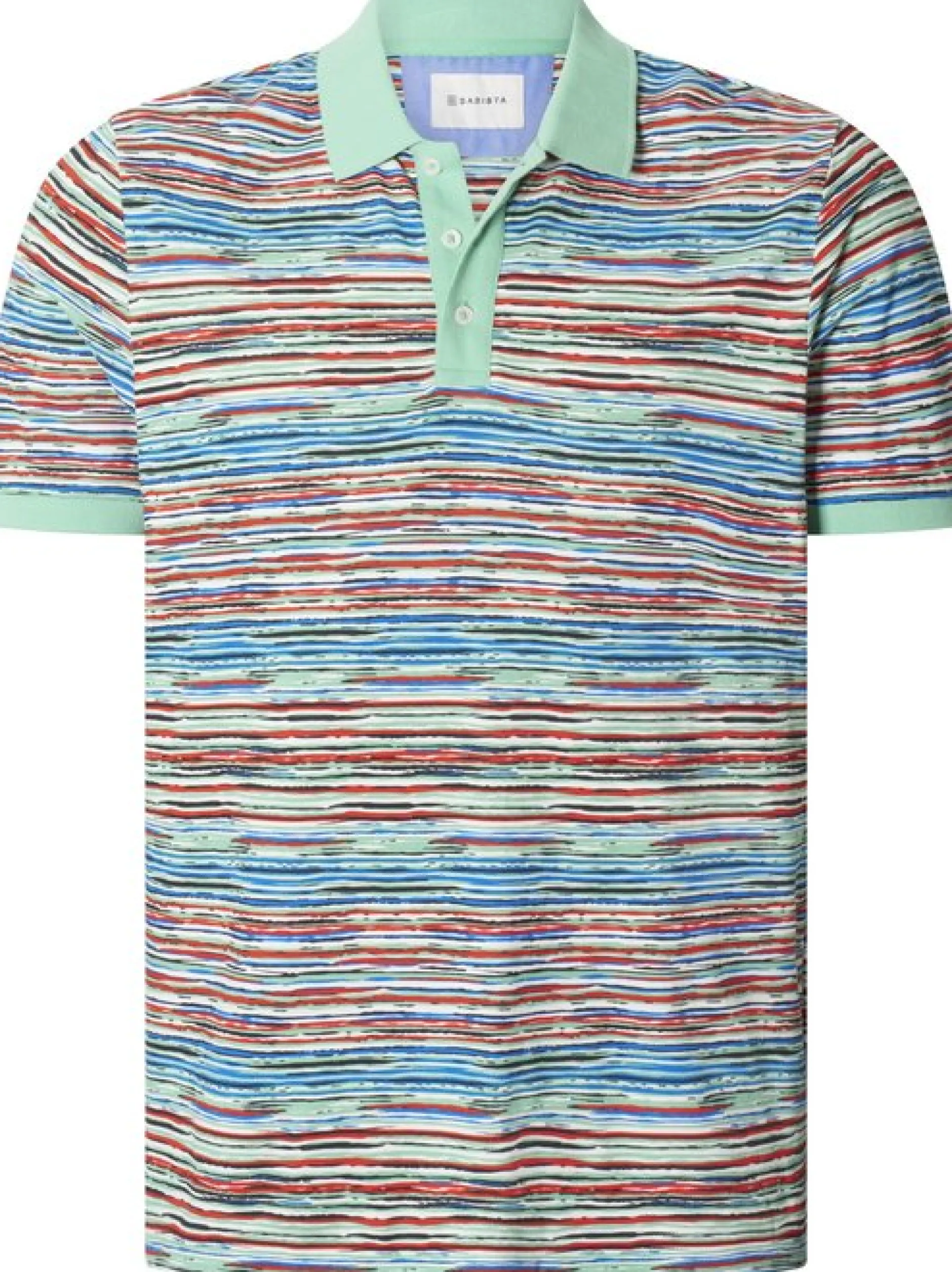 BABISTA Herren Poloshirt - MONZIO in grün