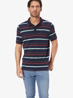 BABISTA Herren Poloshirt - NARLAN in blau