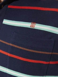 BABISTA Herren Poloshirt - NARLAN in blau