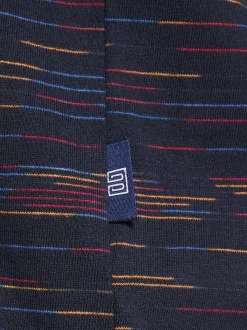 BABISTA Herren Poloshirt - ORVENTO in blau