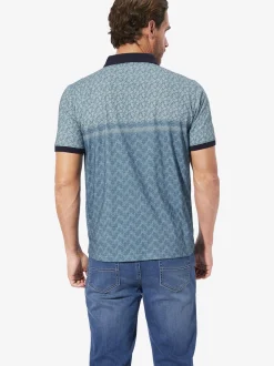 BABISTA Herren Poloshirt - PALDUN in blau