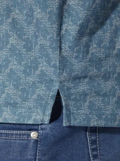 BABISTA Herren Poloshirt - PALDUN in blau