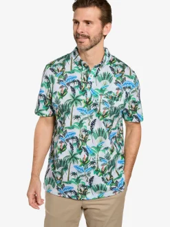 BABISTA Herren Poloshirt - PARINO in grün