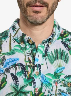 BABISTA Herren Poloshirt - PARINO in grün