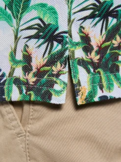 BABISTA Herren Poloshirt - PARINO in grün
