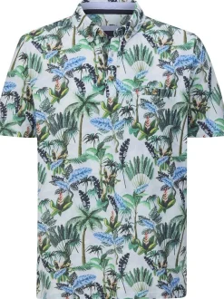 BABISTA Herren Poloshirt - PARINO in grün