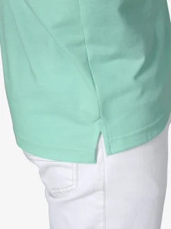 BABISTA Herren Poloshirt - TESSAVEST in grün
