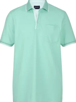 BABISTA Herren Poloshirt - TESSAVEST in grün