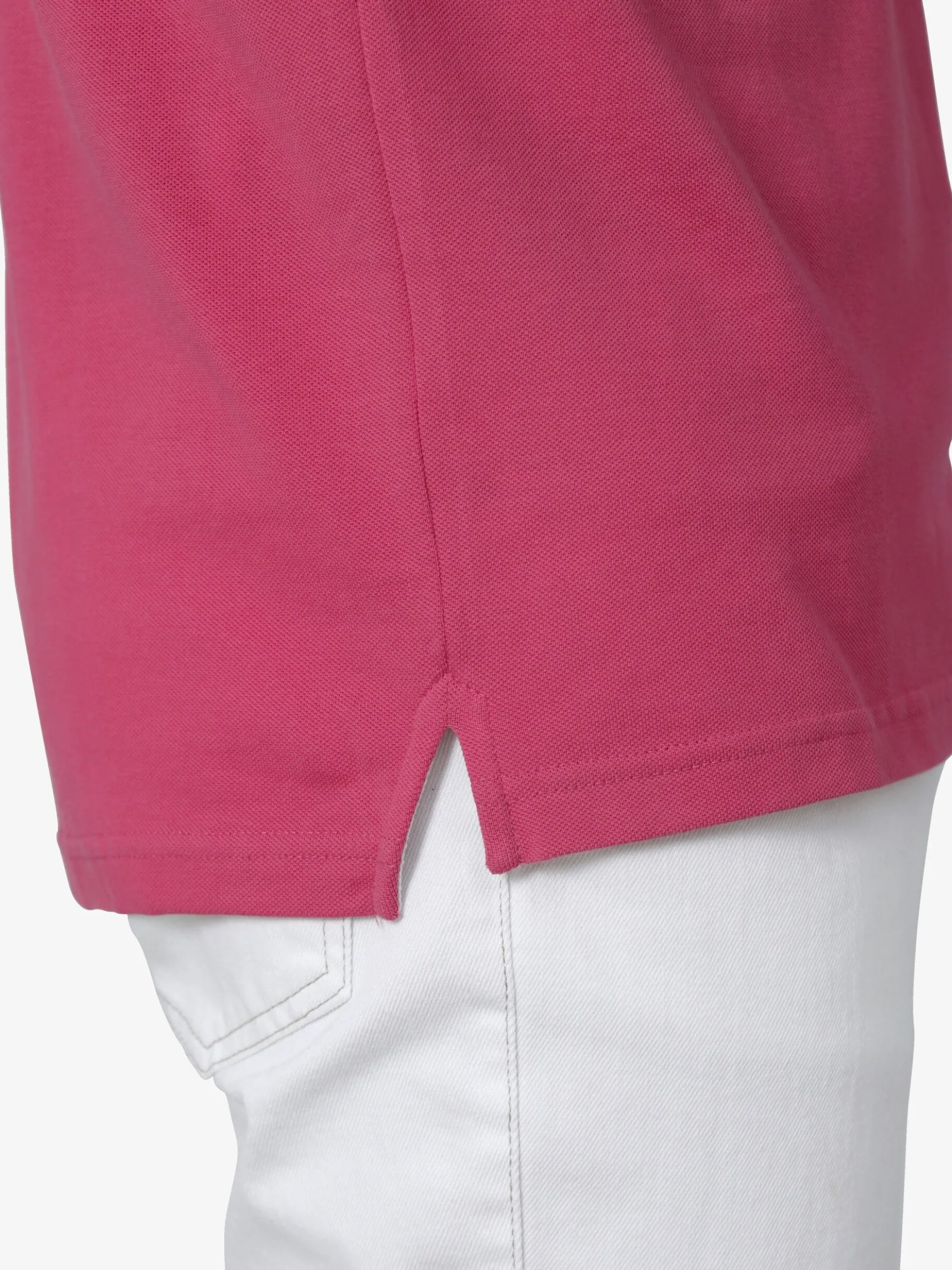 BABISTA Herren Poloshirt - TESSAVEST in pink