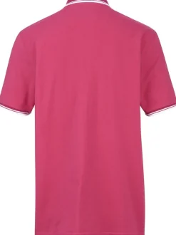BABISTA Herren Poloshirt - TESSAVEST in pink