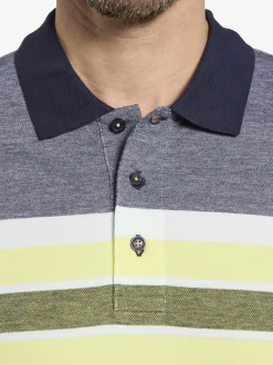 BABISTA Herren Poloshirt - TORINELLA in gelb