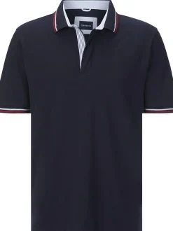 BABISTA Herren Poloshirt - TOSCARIO in blau