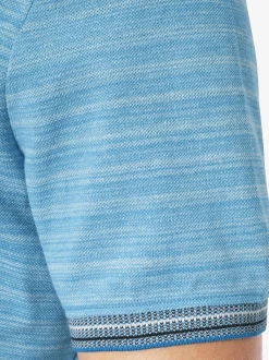 BABISTA Herren Poloshirt - VALRIN in türkis