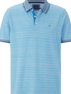 BABISTA Herren Poloshirt - VALRIN in türkis
