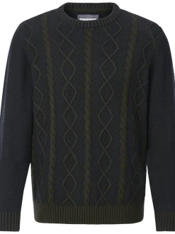 BABISTA Herren Pullover - BARLINO in oliv