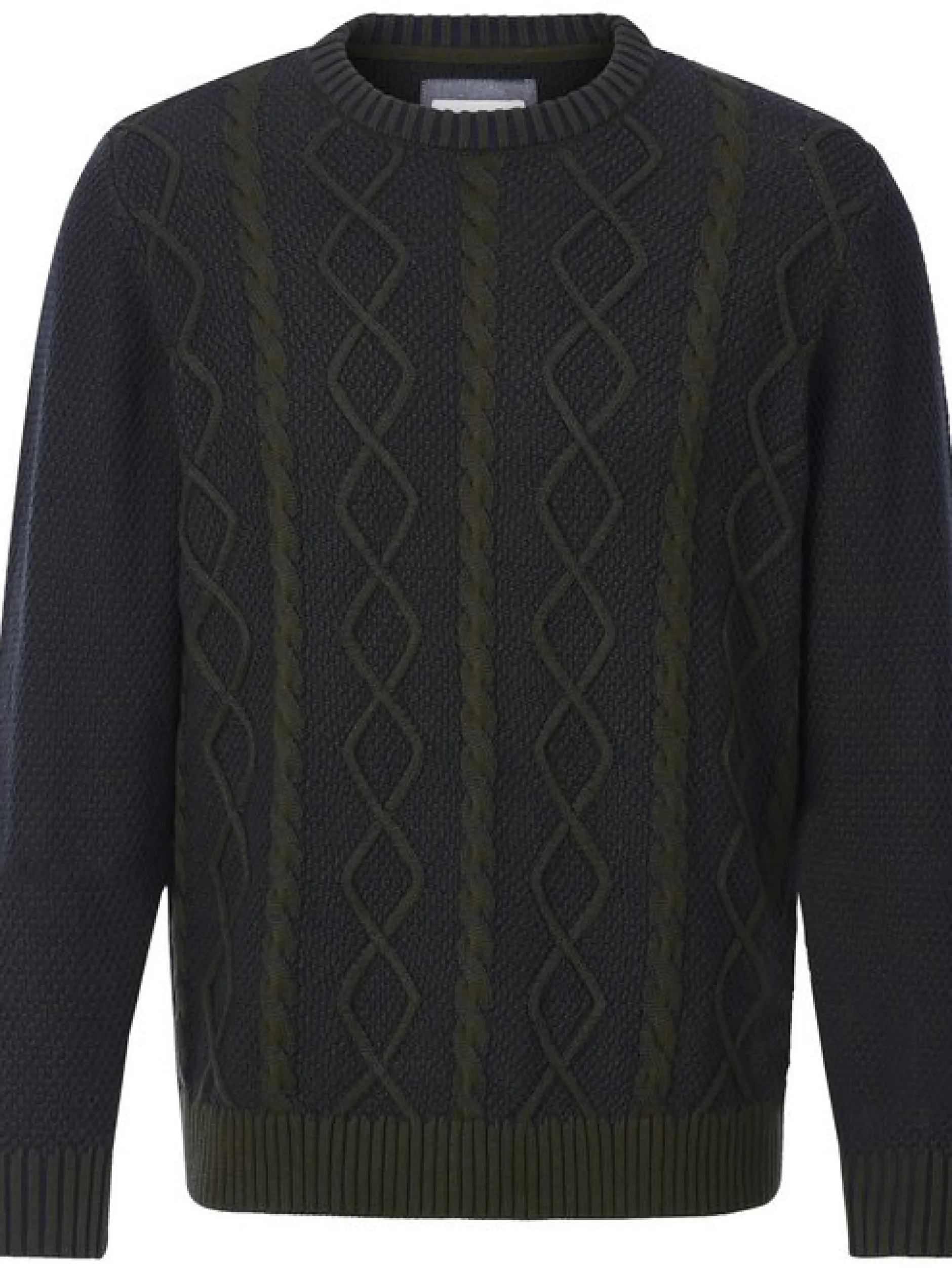 BABISTA Herren Pullover - BARLINO in oliv