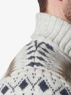 BABISTA Herren Pullover - CAPRITELLI in vanille