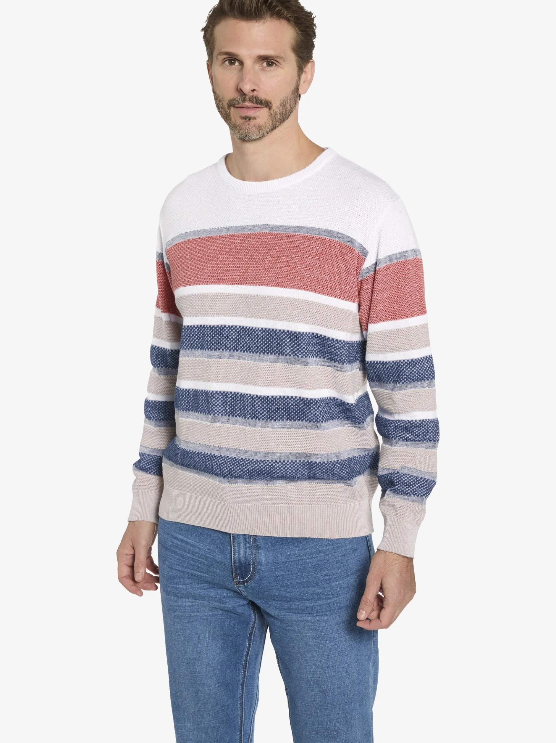 BABISTA Herren Pullover - CARIANETTO in beige
