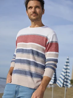 BABISTA Herren Pullover - CARIANETTO in beige