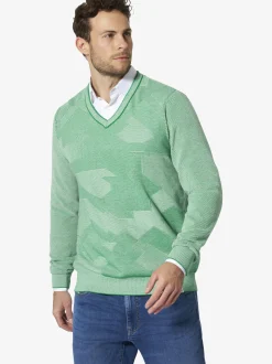 BABISTA Herren Pullover - DANDORO in grün