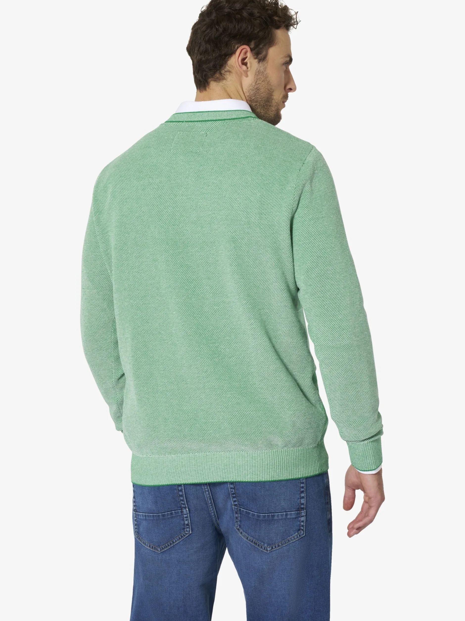 BABISTA Herren Pullover - DANDORO in grün