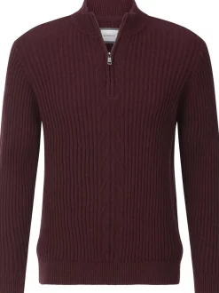 BABISTA Herren Pullover - HERMENIO in rot