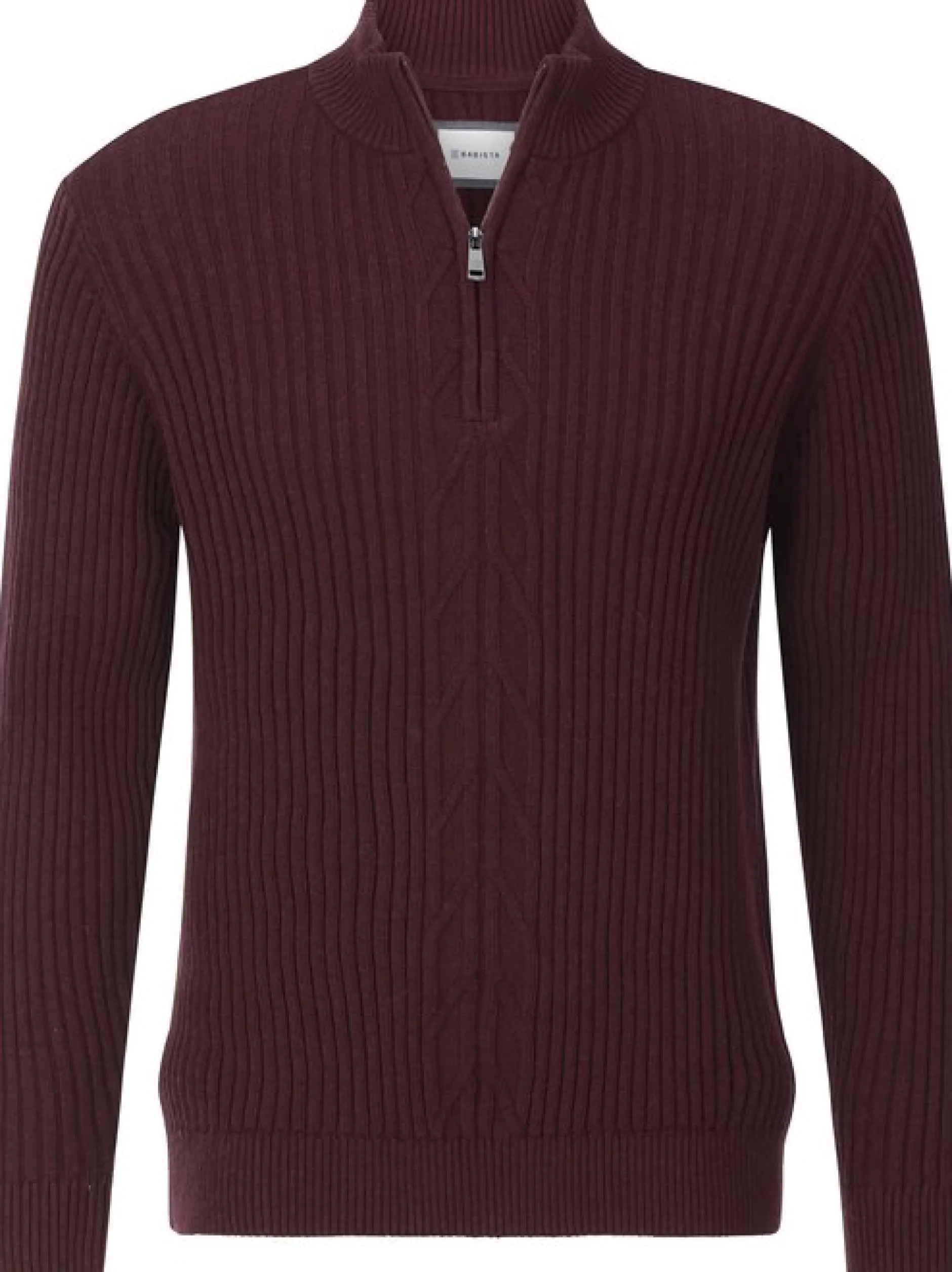BABISTA Herren Pullover - HERMENIO in rot