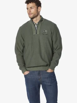 BABISTA Herren Pullover - LICARONI in grün