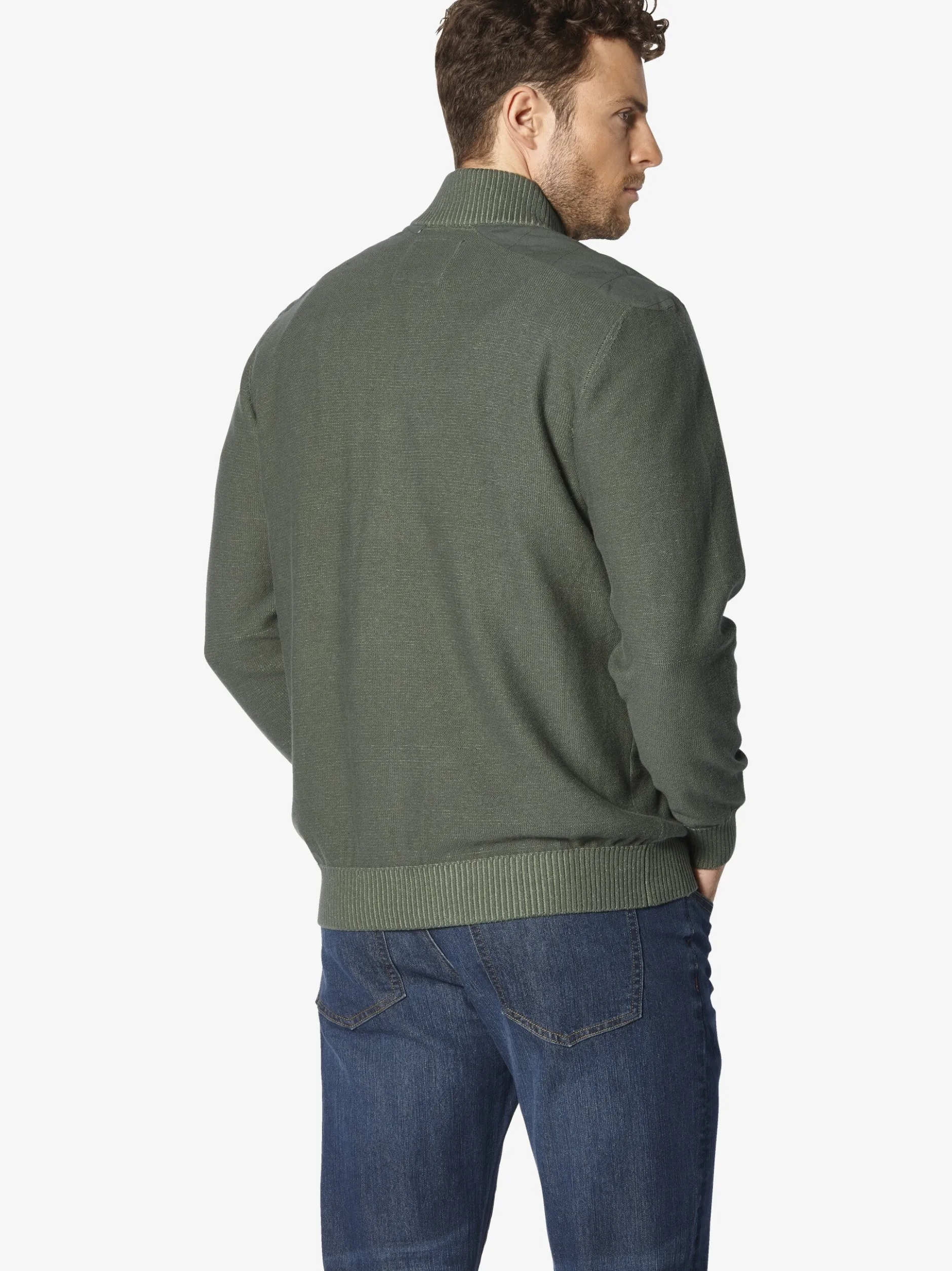 BABISTA Herren Pullover - LICARONI in grün