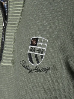 BABISTA Herren Pullover - LICARONI in grün