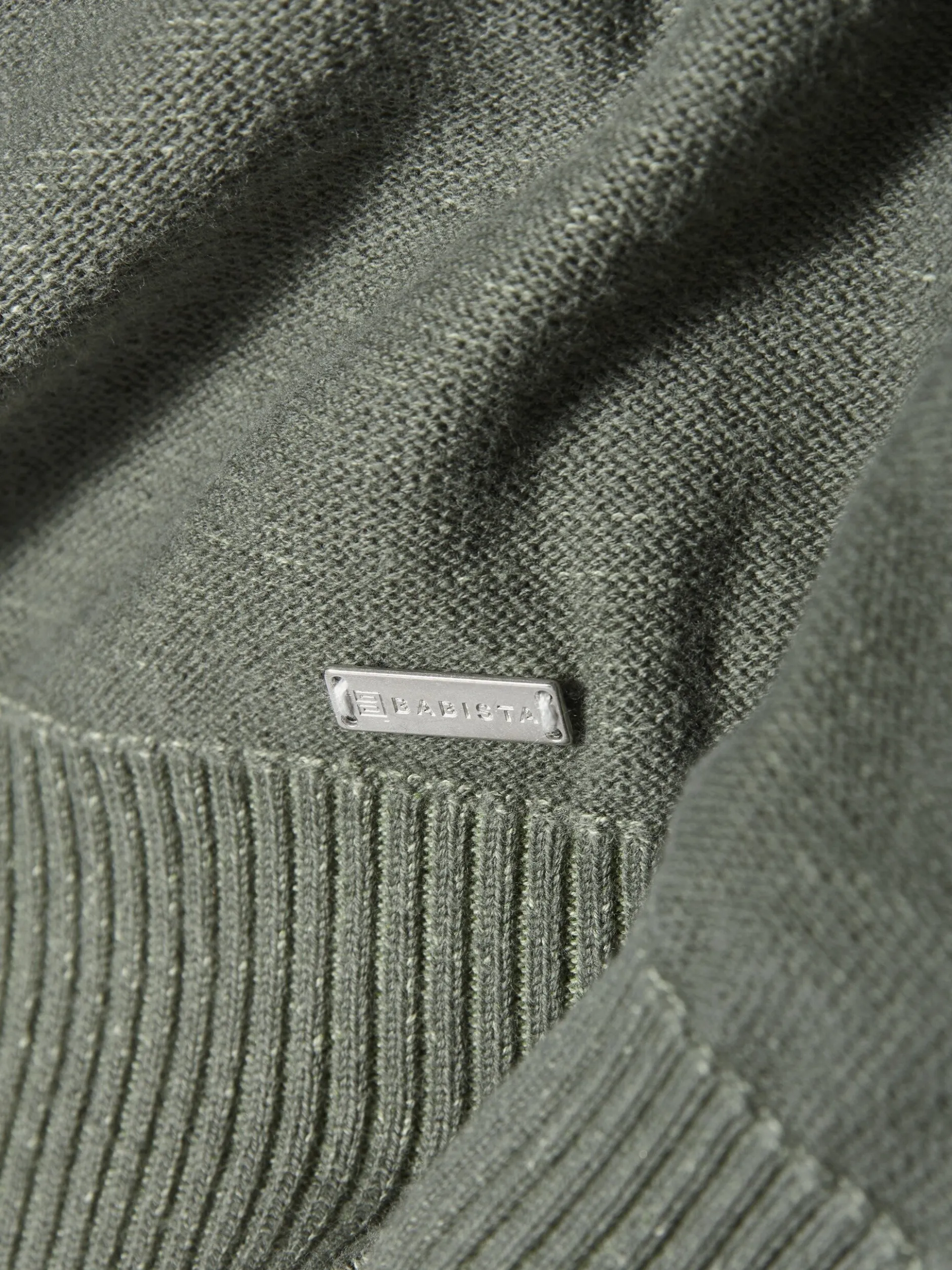 BABISTA Herren Pullover - LICARONI in grün