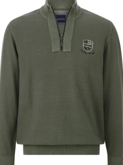 BABISTA Herren Pullover - LICARONI in grün