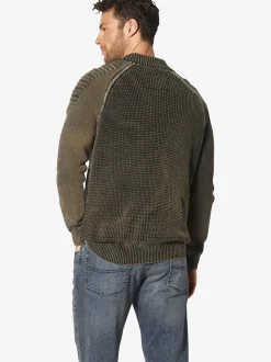 BABISTA Herren Pullover - TILZIANO in braun