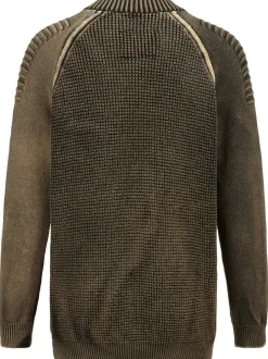 BABISTA Herren Pullover - TILZIANO in braun