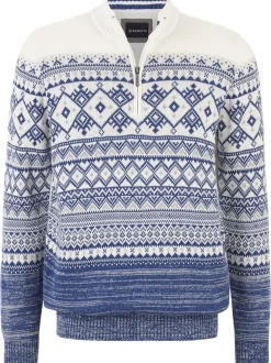 BABISTA Herren Pullover - VARZIRO in royal blau