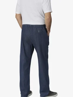 BABISTA Herren Schlupfjeans - VIENTTO in blau