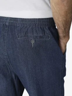 BABISTA Herren Schlupfjeans - VIENTTO in blau