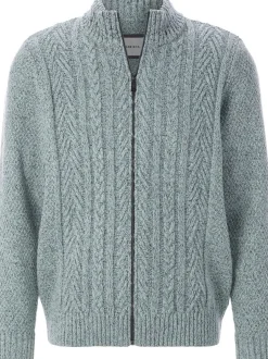 BABISTA Herren Strickjacke - NERADO in mint