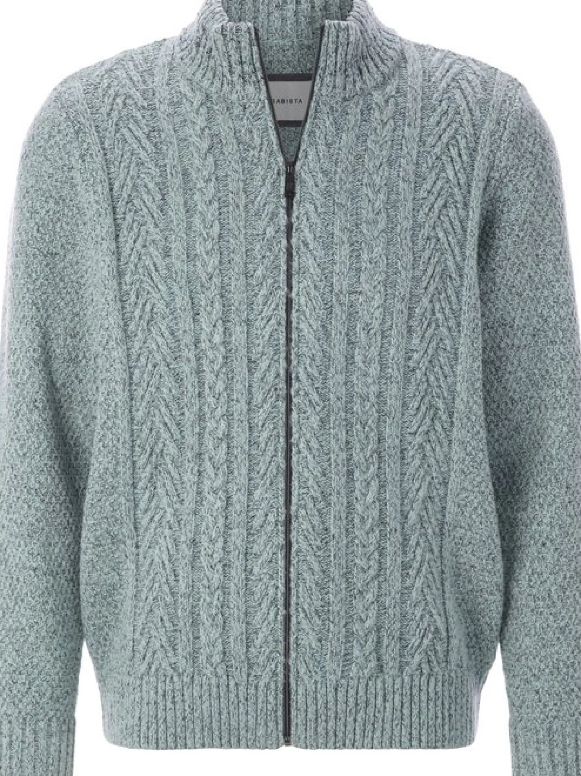 BABISTA Herren Strickjacke - NERADO in mint