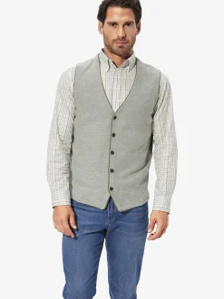 BABISTA Herren Strickweste - MODARINI in khaki