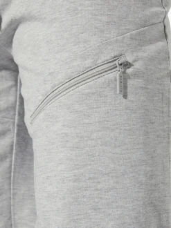 BABISTA Herren Sweatbermuda - HARIC in grau