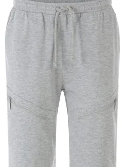 BABISTA Herren Sweatbermuda - HARIC in grau