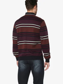 BABISTA Herren Sweatshirt - TARON in rot